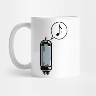 Music to my ears Mug